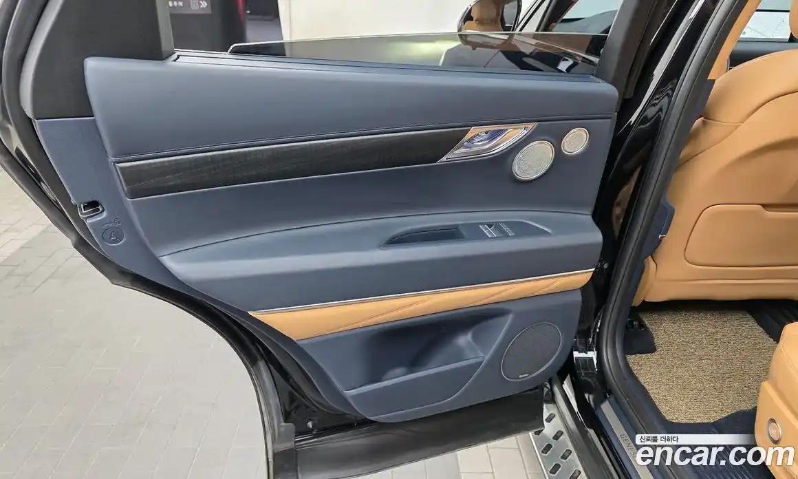 Genesis GV80 2022 2.5 автомат (гидро), фото 15
