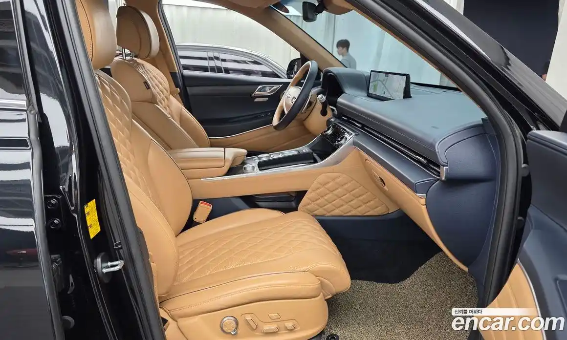 Genesis GV80 2022 2.5 автомат (гидро), фото 16