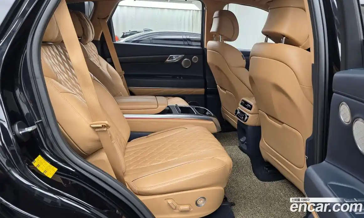 Genesis GV80 2022 2.5 автомат (гидро), фото 17