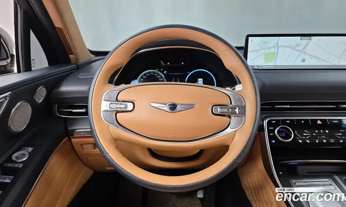 Genesis GV80 2022 2.5 автомат (гидро), фото 19