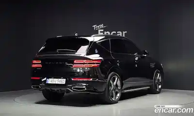 Genesis GV80 2022 2.5 автомат (гидро), миниатюра 2