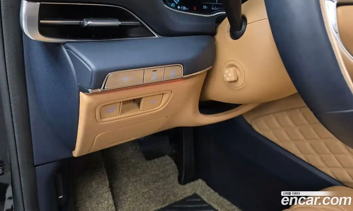 Genesis GV80 2022 2.5 автомат (гидро), фото 25