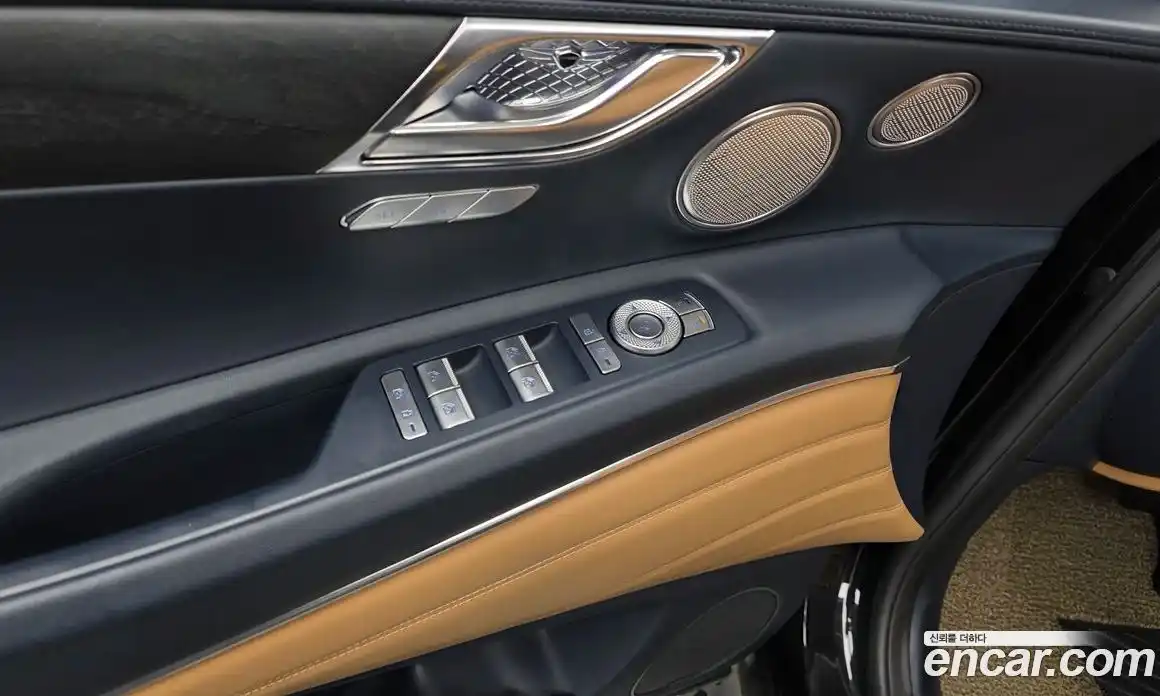 Genesis GV80 2022 2.5 автомат (гидро), фото 28