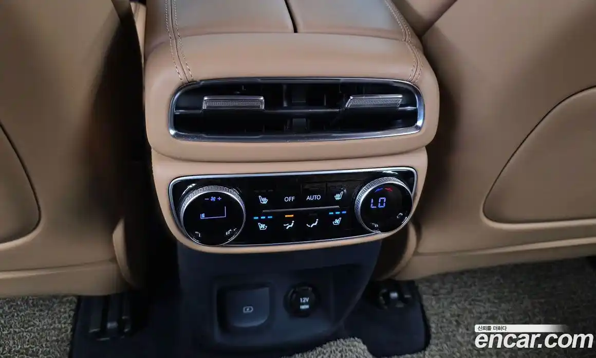 Genesis GV80 2022 2.5 автомат (гидро), фото 32