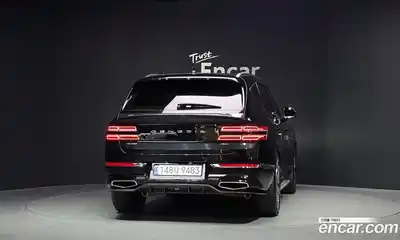 Genesis GV80 2022 2.5 автомат (гидро), миниатюра 4