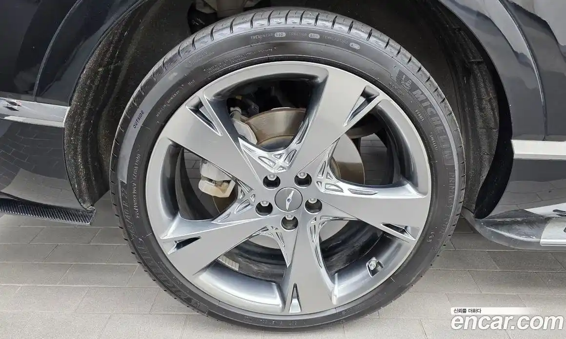 Genesis GV80 2022 2.5 автомат (гидро), фото 5