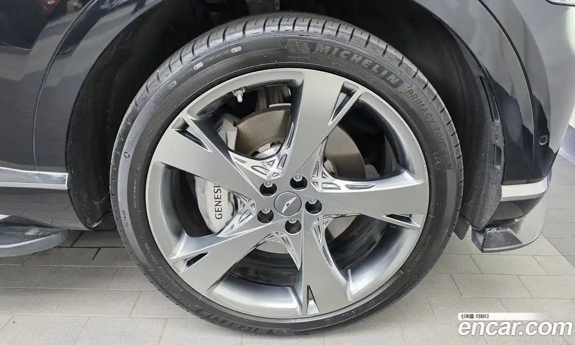 Genesis GV80 2022 2.5 автомат (гидро), фото 7