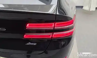Genesis GV80 2022 2.5 автомат (гидро), миниатюра 9