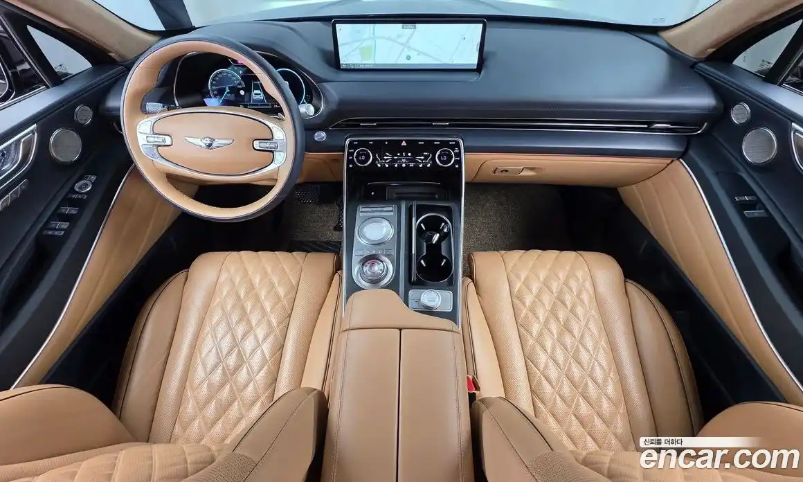 Genesis GV80 2022 2.5 автомат (гидро), фото 10