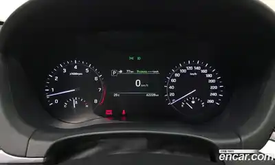 Genesis G80 2018 3.3 автомат (гидро), миниатюра 11