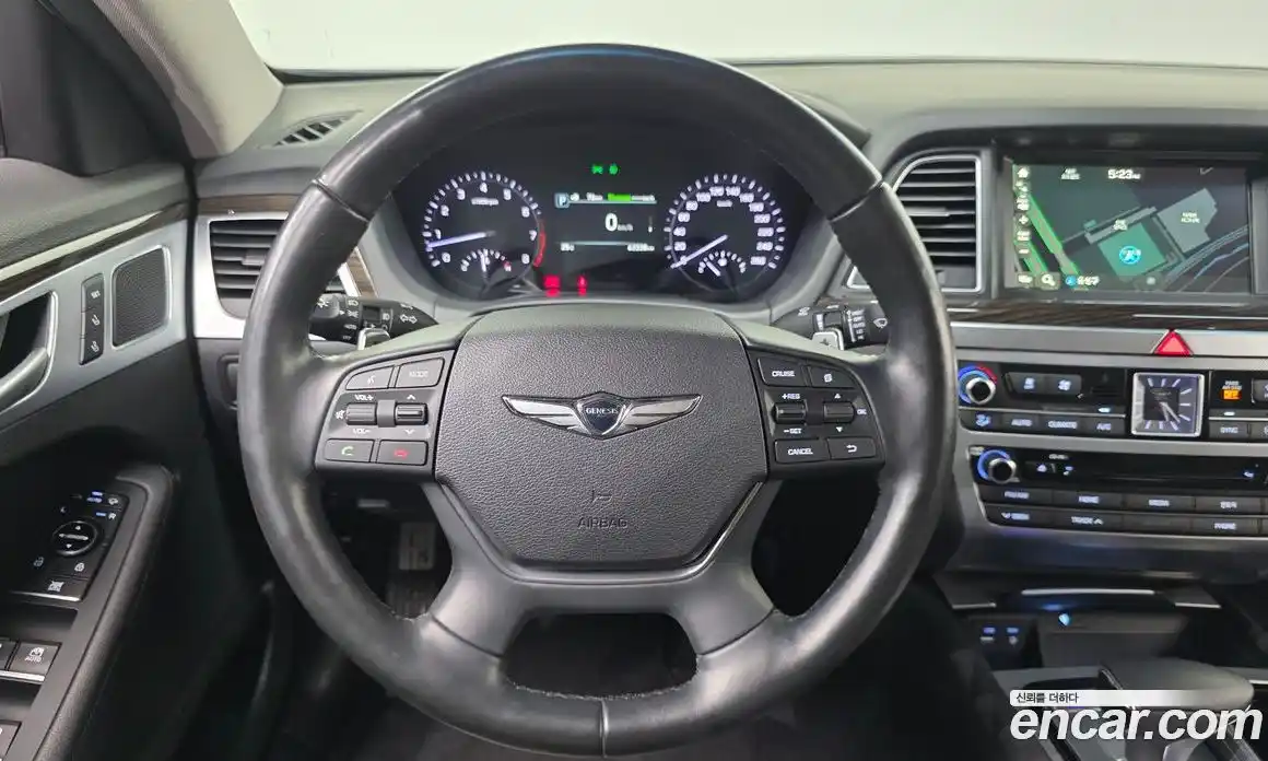 Genesis G80 2018 3.3 автомат (гидро), фото 20