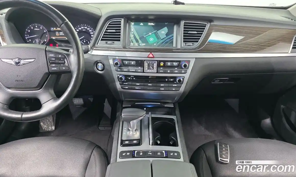 Genesis G80 2018 3.3 автомат (гидро), фото 21