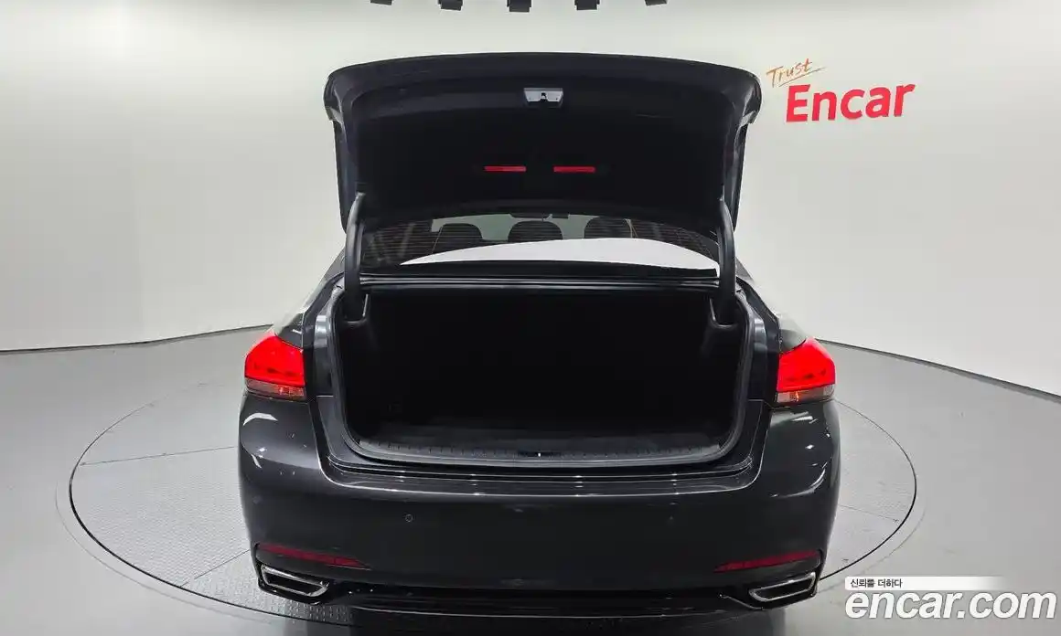 Genesis G80 2018 3.3 автомат (гидро), фото 26