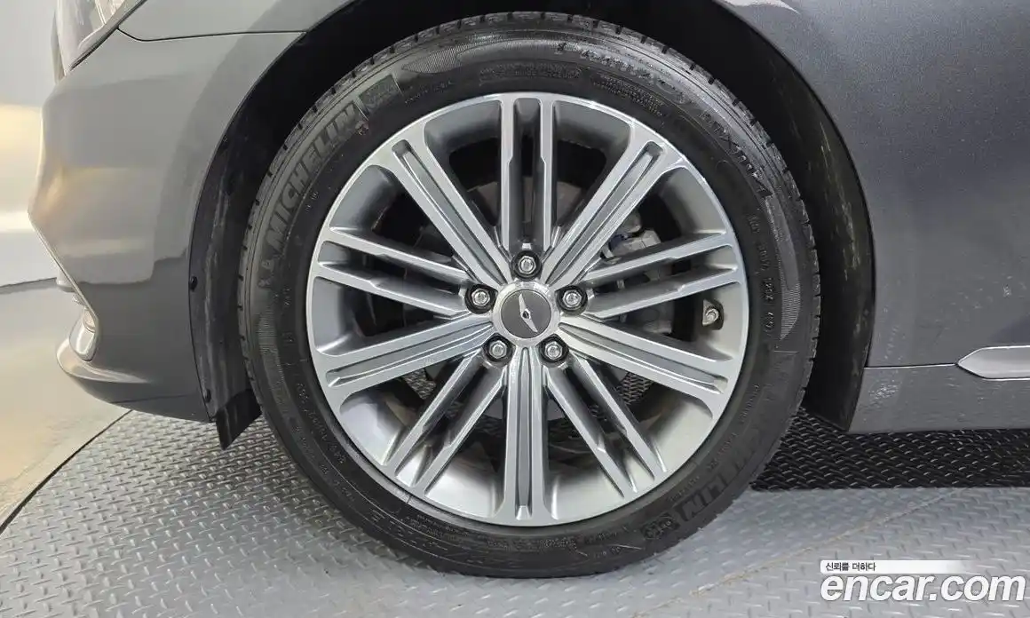 Genesis G80 2018 3.3 автомат (гидро), фото 5