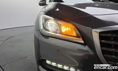 Genesis G80 2018 3.3 автомат (гидро), миниатюра 8