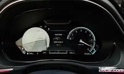 Genesis GV70 2021 2.5 автомат (гидро), миниатюра 11