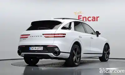 Genesis GV70 2021 2.5 автомат (гидро), миниатюра 2