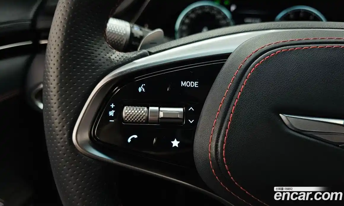 Genesis GV70 2021 2.5 автомат (гидро), фото 23