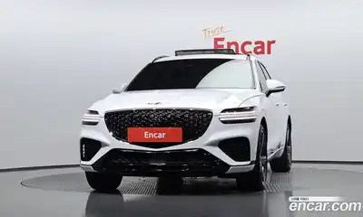 Genesis GV70 2021 2.5 автомат (гидро), миниатюра 3