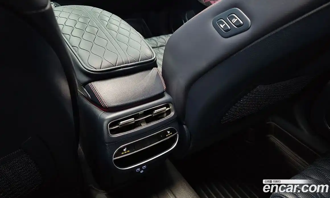 Genesis GV70 2021 2.5 автомат (гидро), фото 33