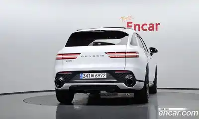Genesis GV70 2021 2.5 автомат (гидро), миниатюра 4