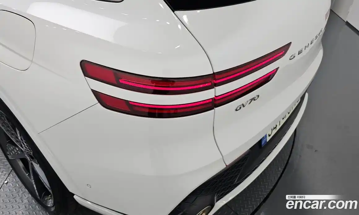 Genesis GV70 2021 2.5 автомат (гидро), фото 9
