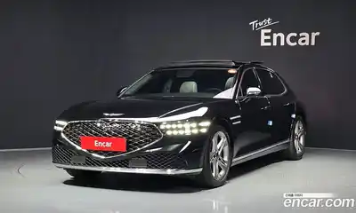 Genesis G90, 2023, 82 055 км