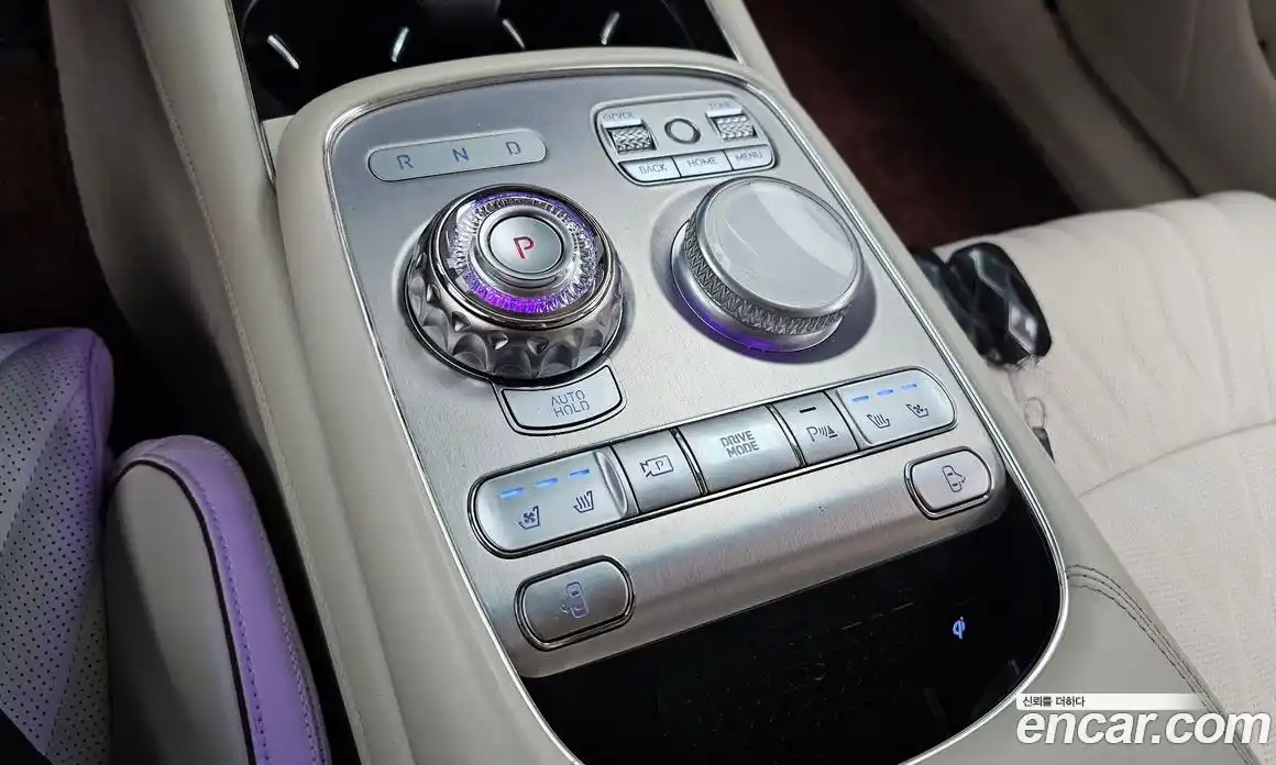 Genesis G90 2023 3.5 автомат (гидро), фото 12