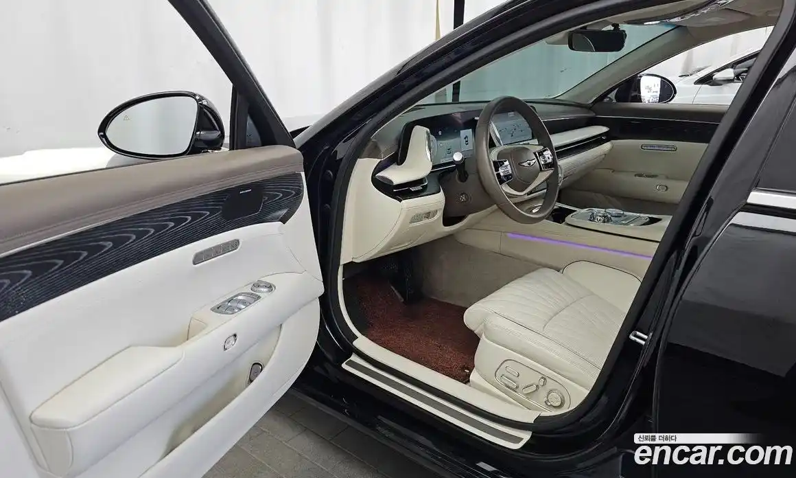 Genesis G90 2023 3.5 автомат (гидро), фото 13