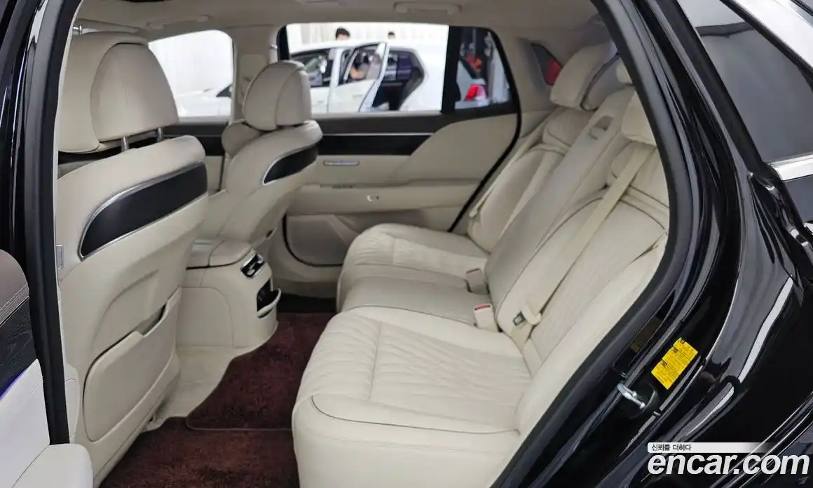 Genesis G90 2023 3.5 автомат (гидро), фото 16