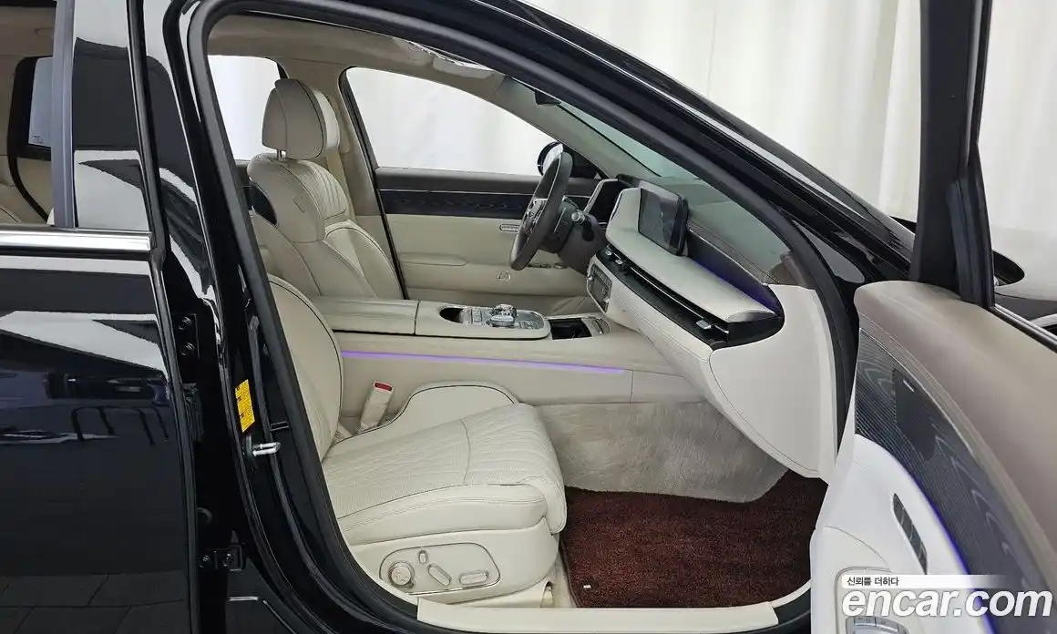 Genesis G90 2023 3.5 автомат (гидро), фото 17