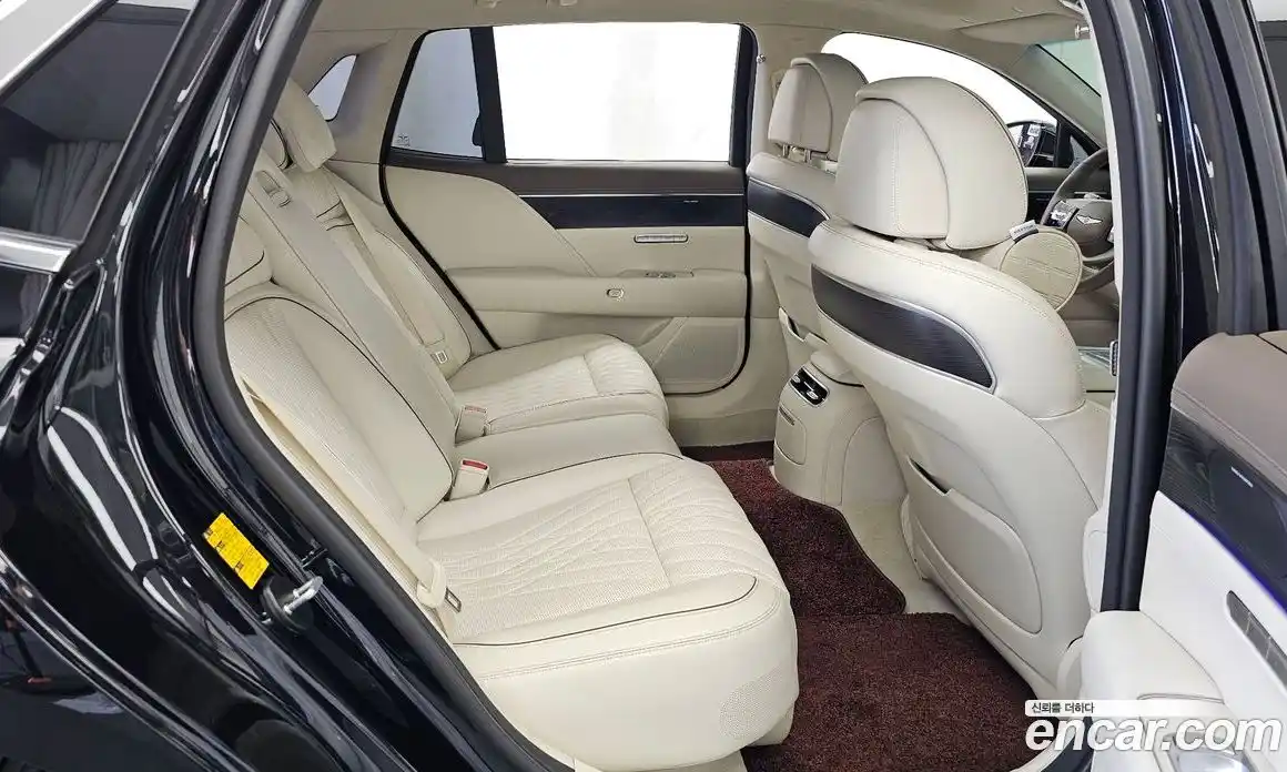 Genesis G90 2023 3.5 автомат (гидро), фото 18