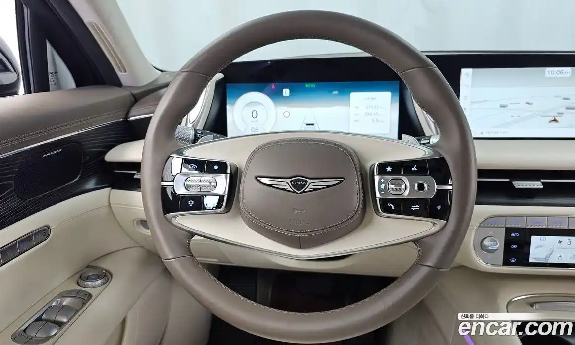 Genesis G90 2023 3.5 автомат (гидро), фото 19