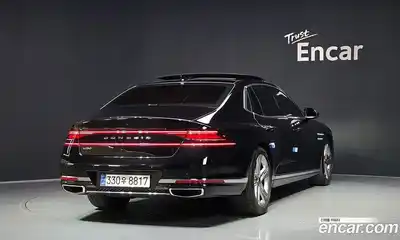 Genesis G90 2023 3.5 автомат (гидро), миниатюра 2