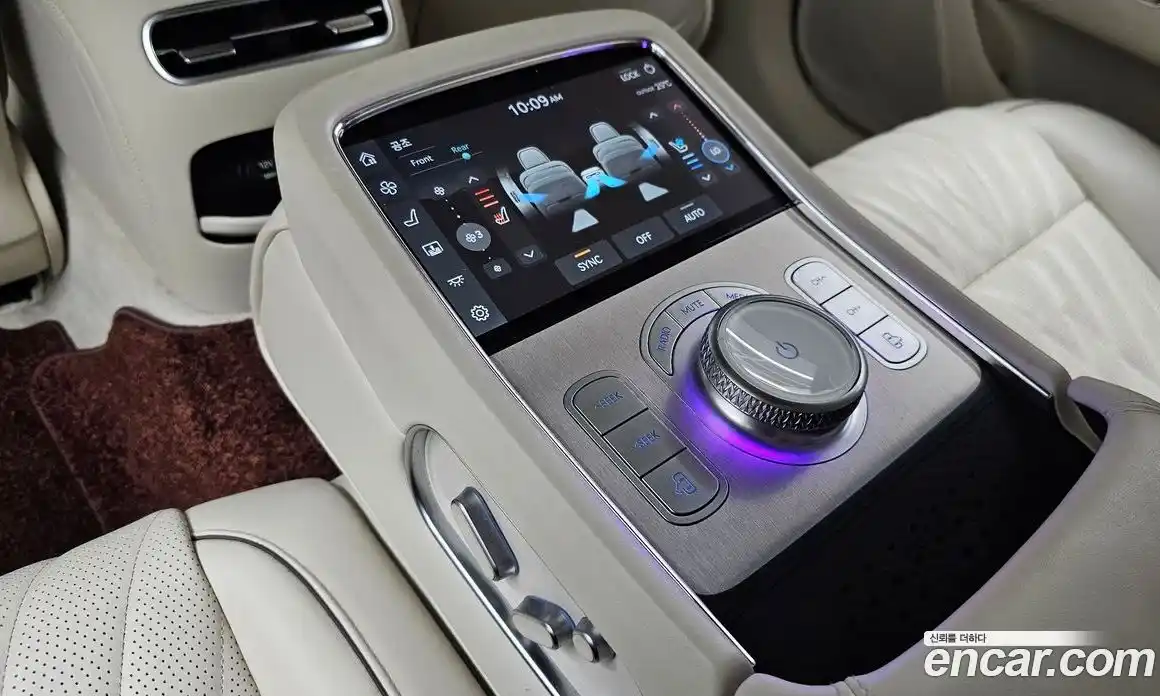 Genesis G90 2023 3.5 автомат (гидро), фото 24