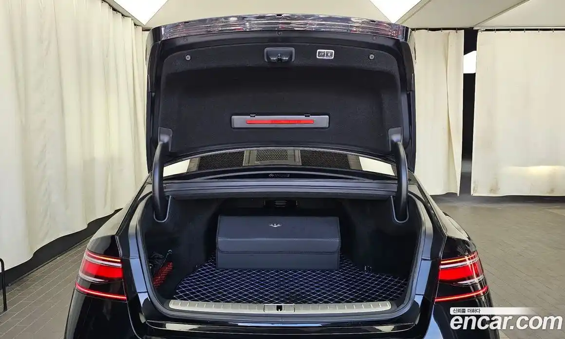 Genesis G90 2023 3.5 автомат (гидро), фото 26