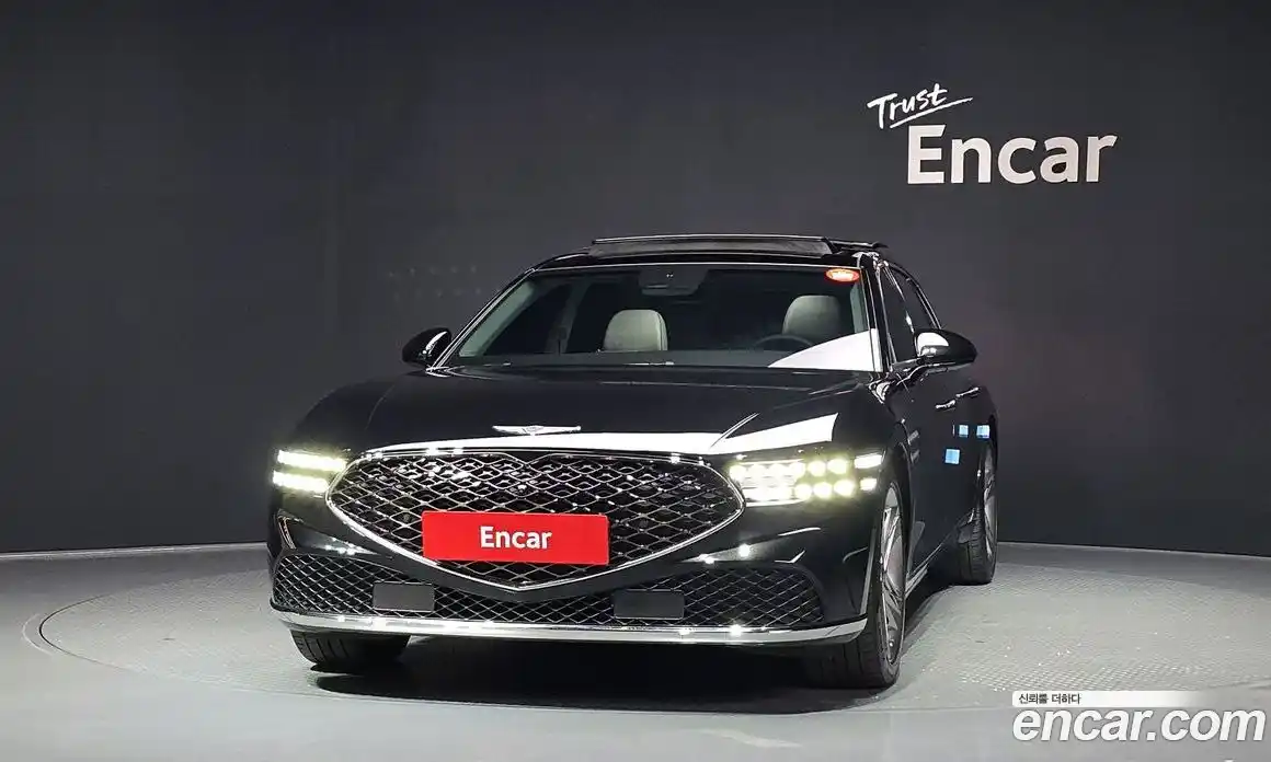 Genesis G90 2023 3.5 автомат (гидро), фото 3