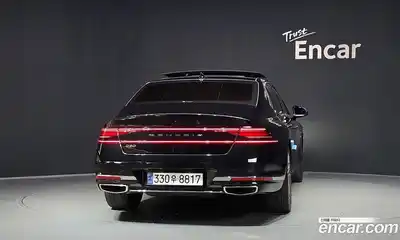 Genesis G90 2023 3.5 автомат (гидро), миниатюра 4