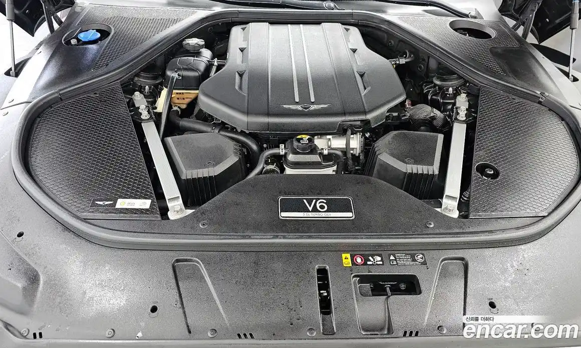Genesis G90 2023 3.5 автомат (гидро), фото 6
