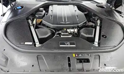 Genesis G90 2023 3.5 автомат (гидро), миниатюра 6