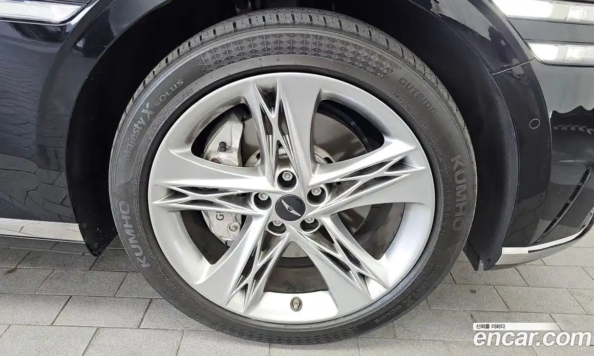 Genesis G90 2023 3.5 автомат (гидро), фото 7