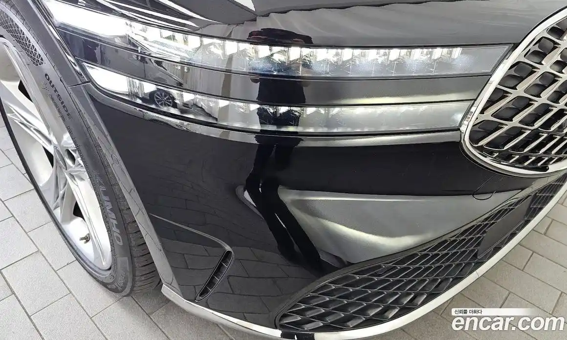 Genesis G90 2023 3.5 автомат (гидро), фото 8