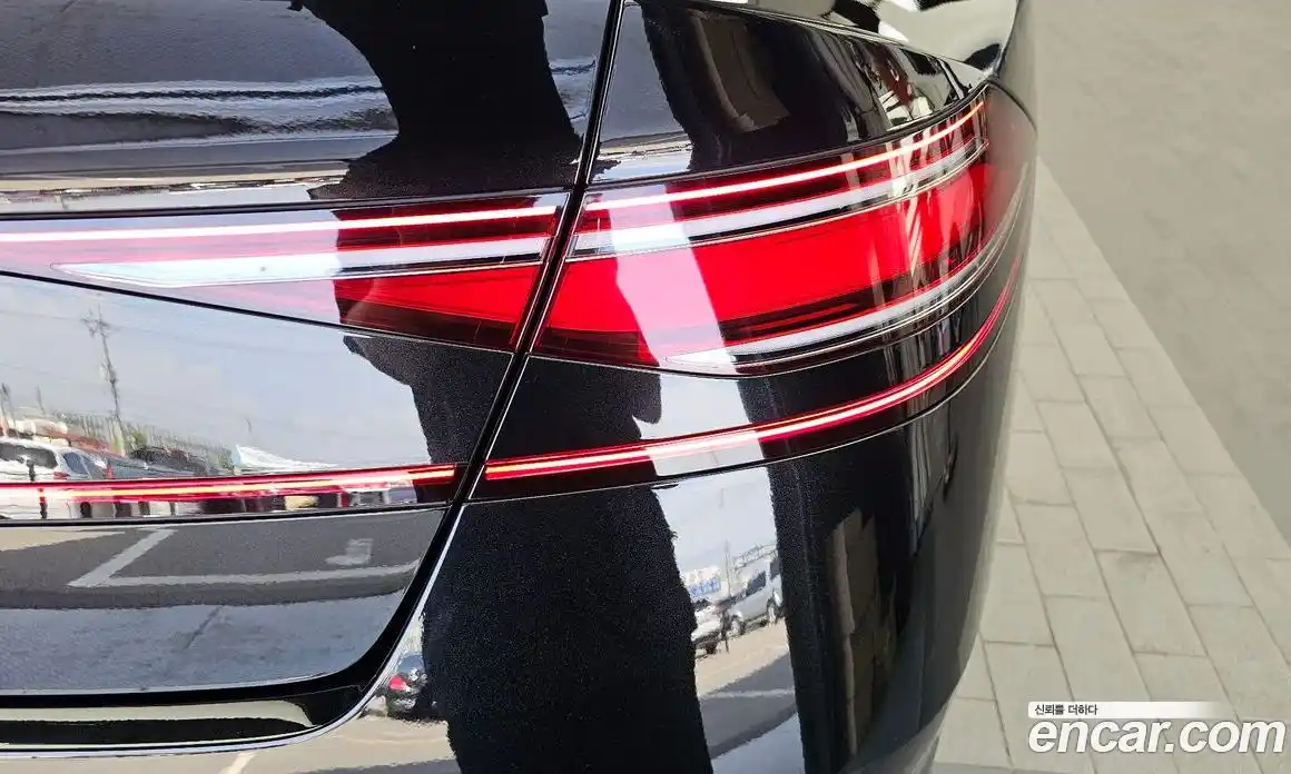 Genesis G90 2023 3.5 автомат (гидро), фото 9