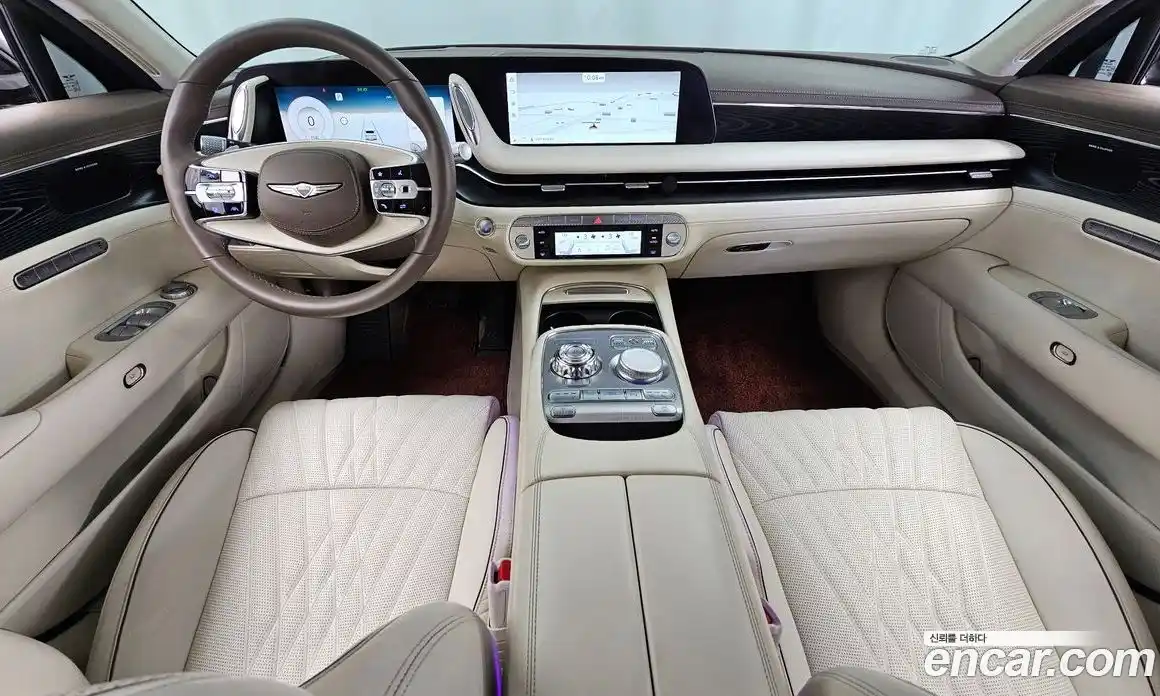 Genesis G90 2023 3.5 автомат (гидро), фото 10