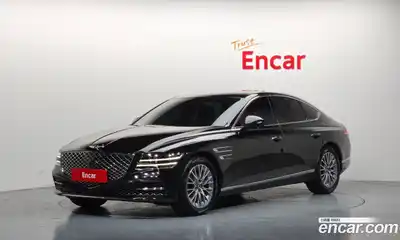 Genesis G80, 2023, 82 387 км