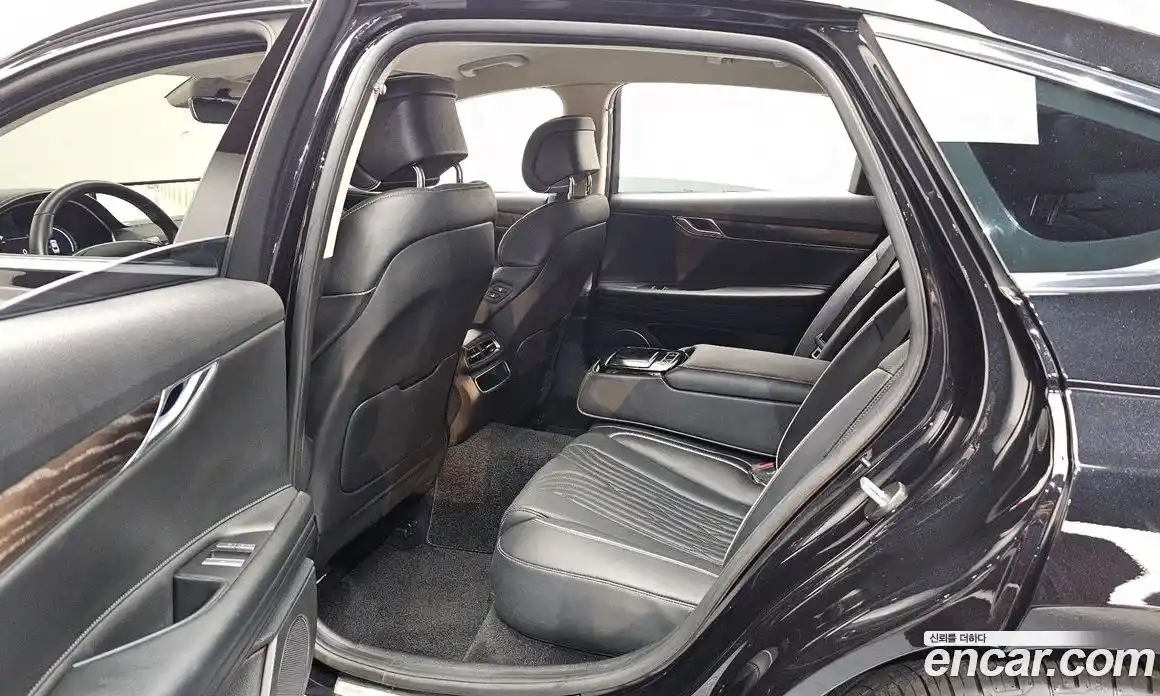 Genesis G80 2023 2.5 автомат (гидро), фото 11
