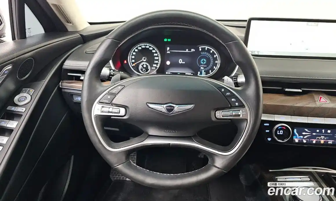 Genesis G80 2023 2.5 автомат (гидро), фото 13