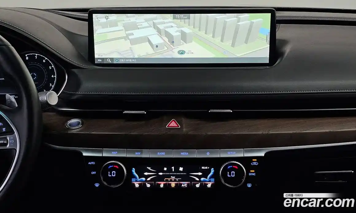 Genesis G80 2023 2.5 автомат (гидро), фото 19