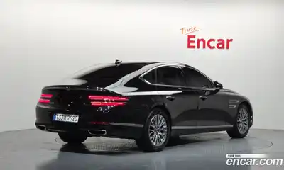 Genesis G80 2023 2.5 автомат (гидро), миниатюра 2