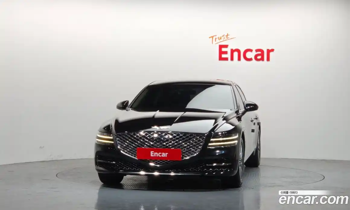 Genesis G80 2023 2.5 автомат (гидро), фото 3